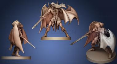 3D model Sword amp Sorcery59 (STL)